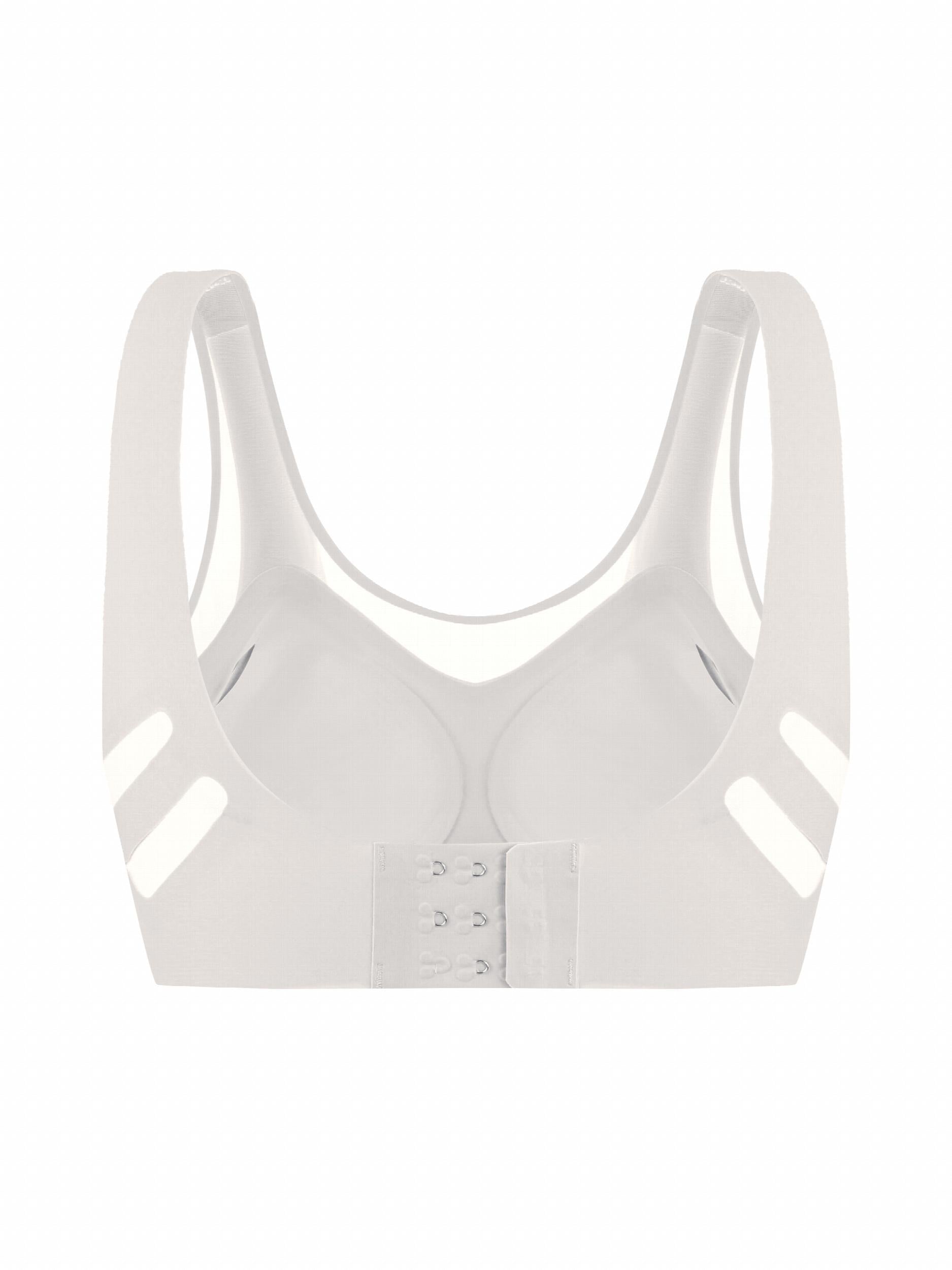 Mesh Wireless Bra Push Up Tank Women's Lingerie