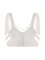 Mesh Wireless Bra Push Up Tank Women's Lingerie