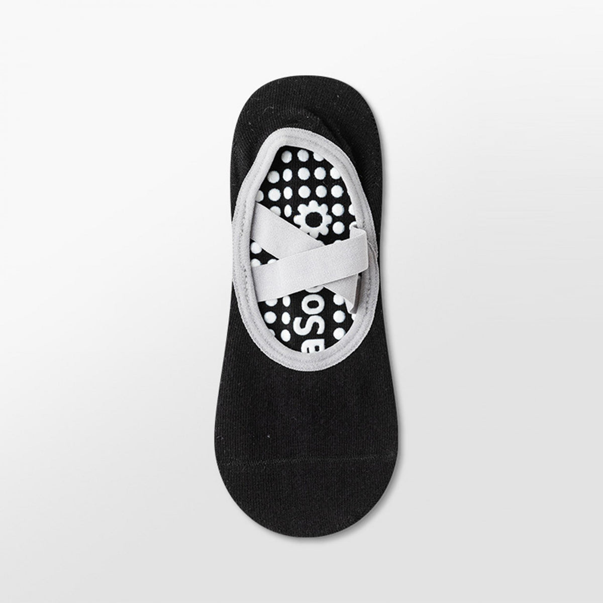 Non-slip Yoga Socks with Silicone Dot Bottom