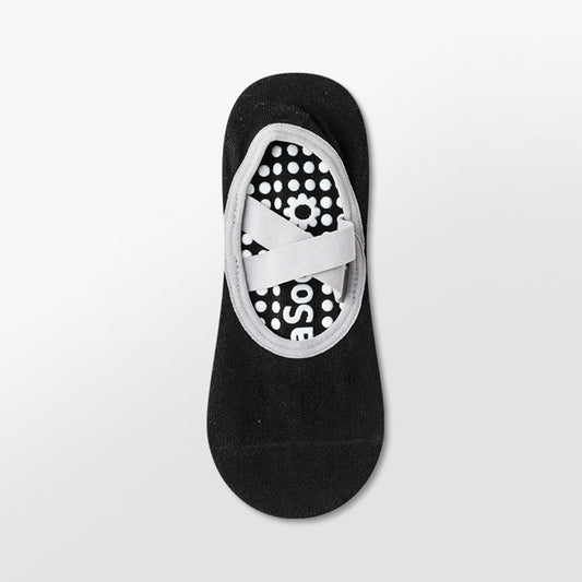 Non-slip Yoga Socks with Silicone Dot Bottom
