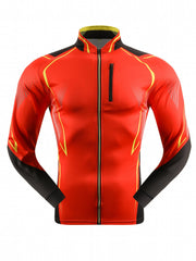 Men's Sun Protection Jacket Quick Dry Long Sleeve Rash Guard