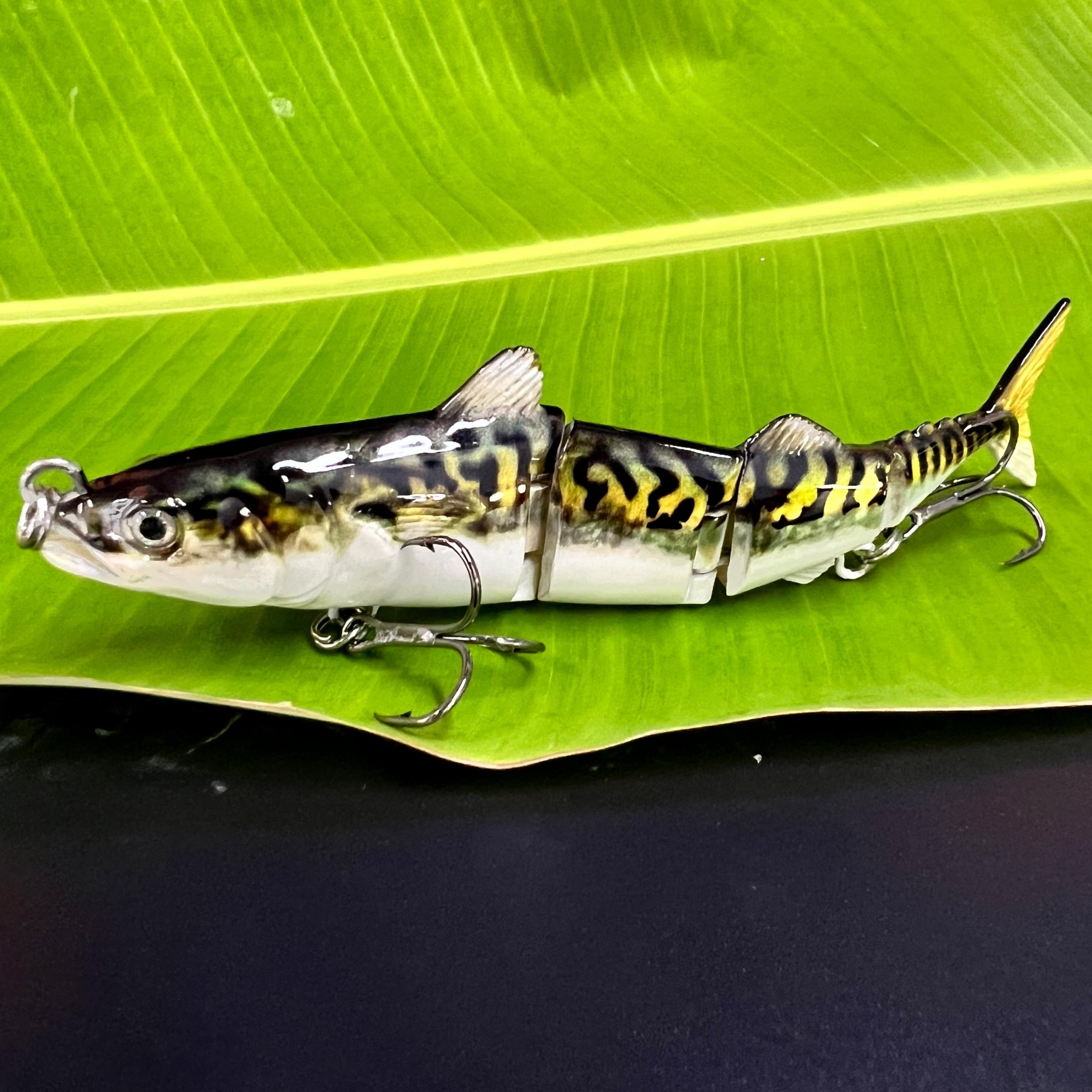 1pc 15cm Tuna Simulation Hard Bait