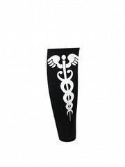 Graphic Print Skinny Leggings High Waist Stretchy Leggings