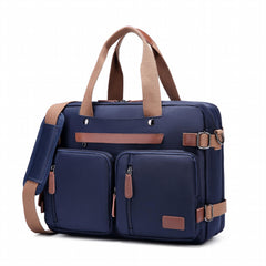 Convertible Laptop Bag 43 94 Cm Messenger Shoulder Backpack Briefcase