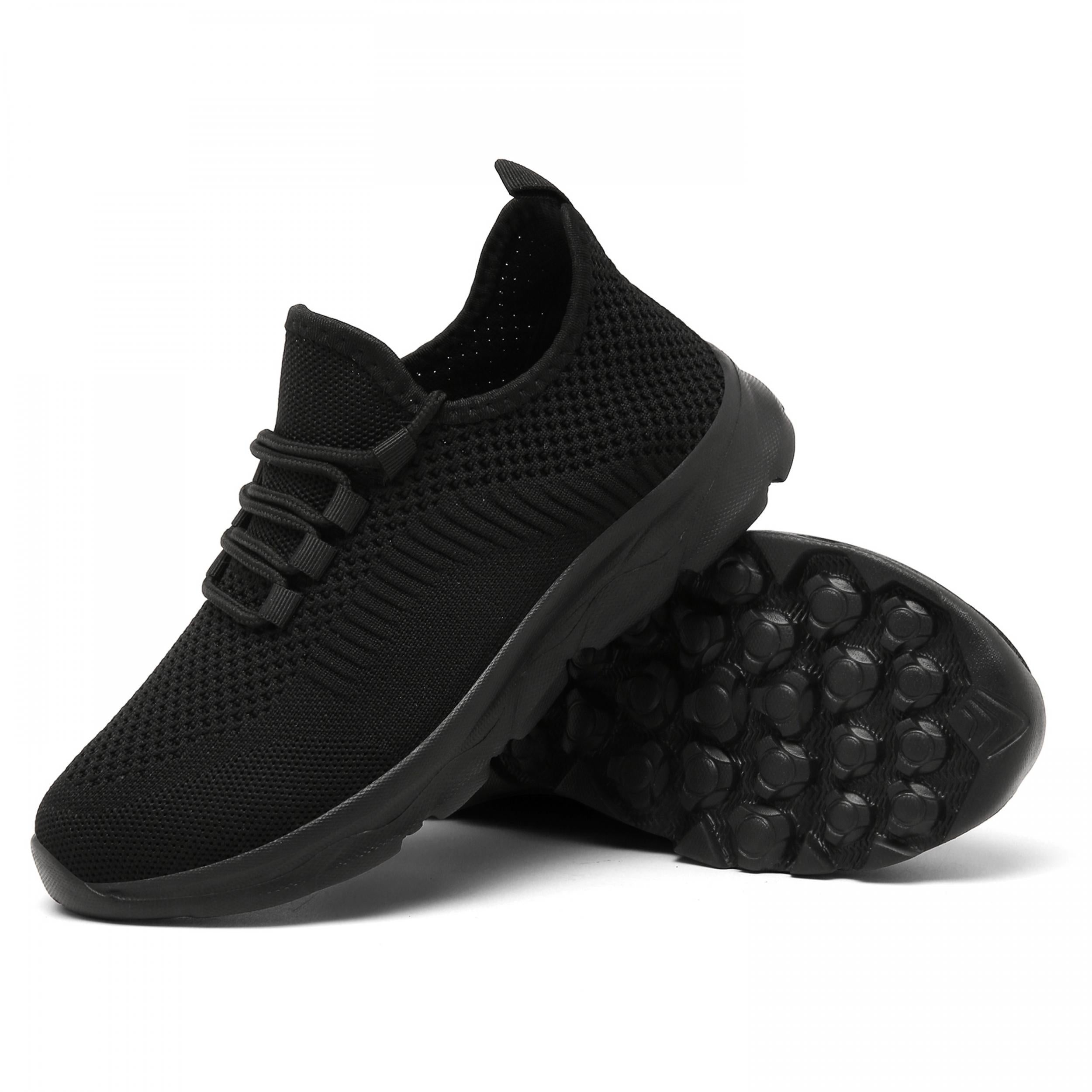 Mesh Breathable Lightweight Flying Woven Shoes Casual Non Slip Running Shoes