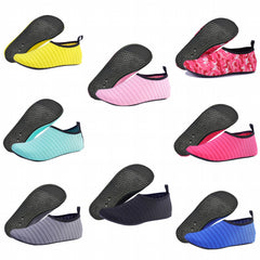 Kids Quick Dry Barefoot Water Shoes Lightweight Breathable