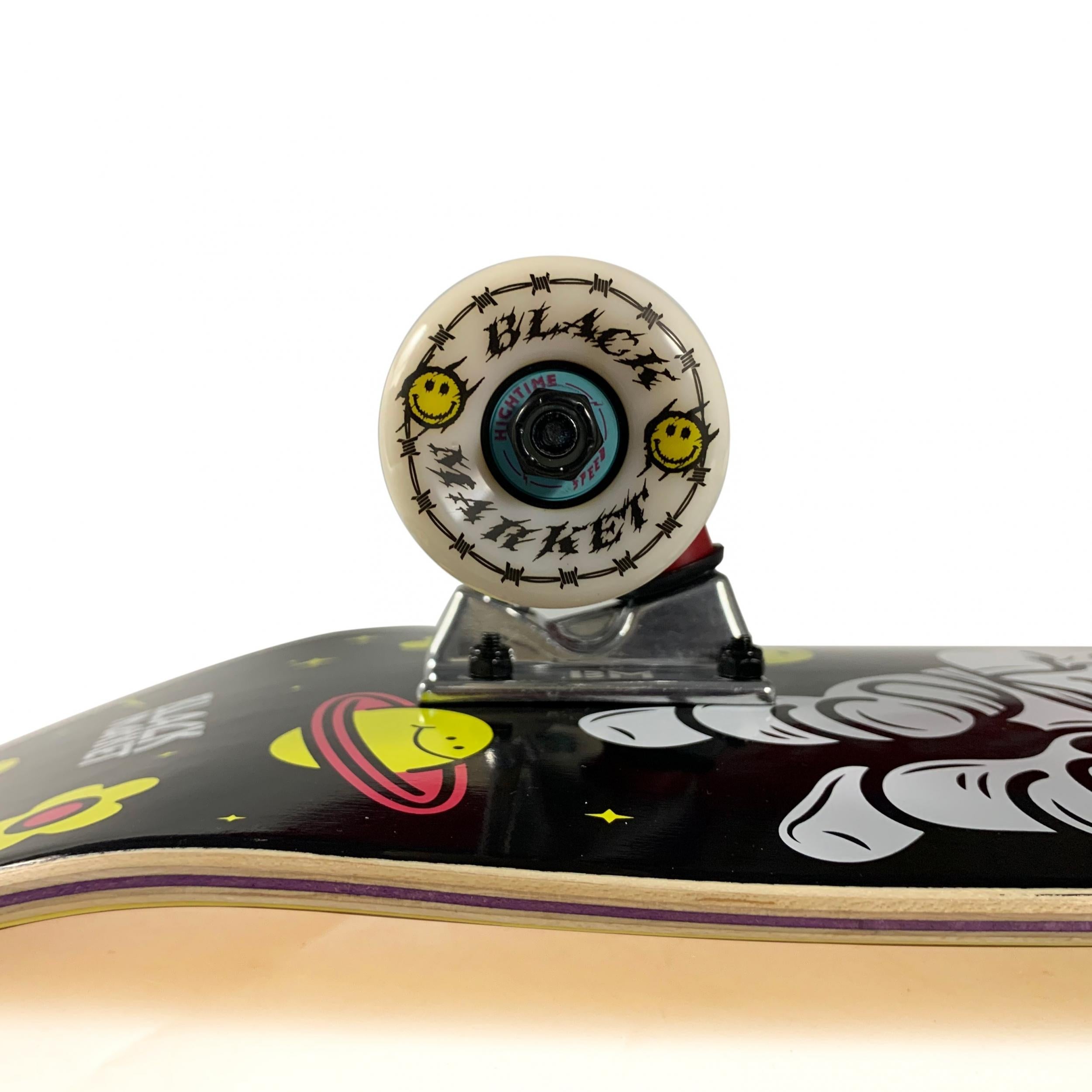 Complete Skateboard Market Astronaut Professional Adult Youth