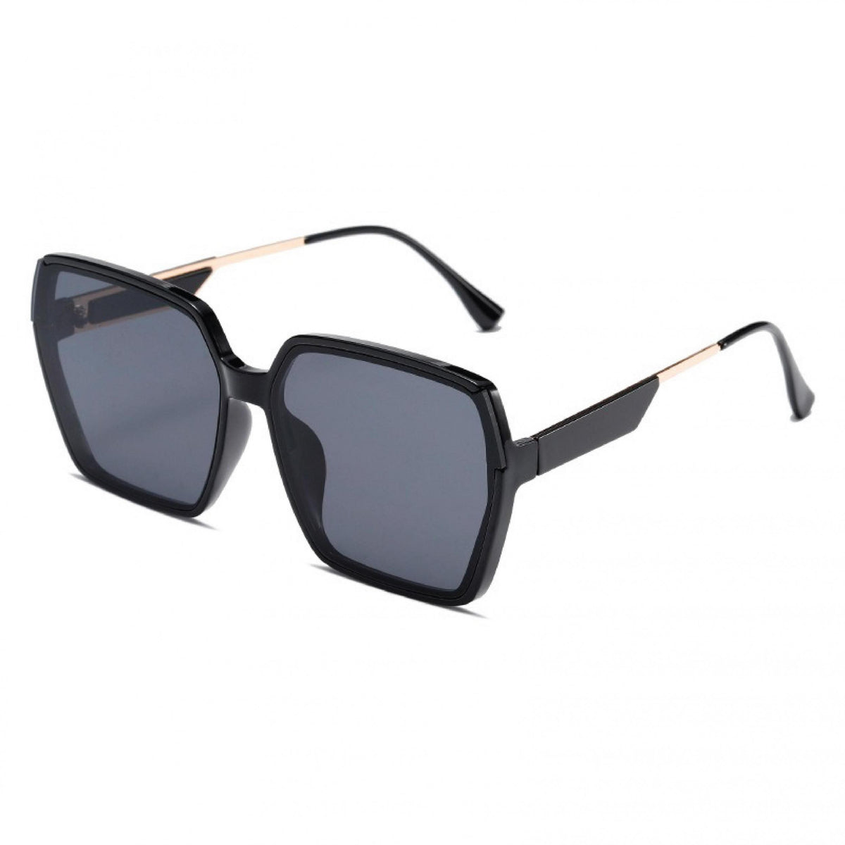 Large Square Sunglasses UV400 Sun Shades Glasses