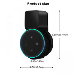 Echo Dot 3rd Gen Wall Mounted Holder Space Saving Accessories