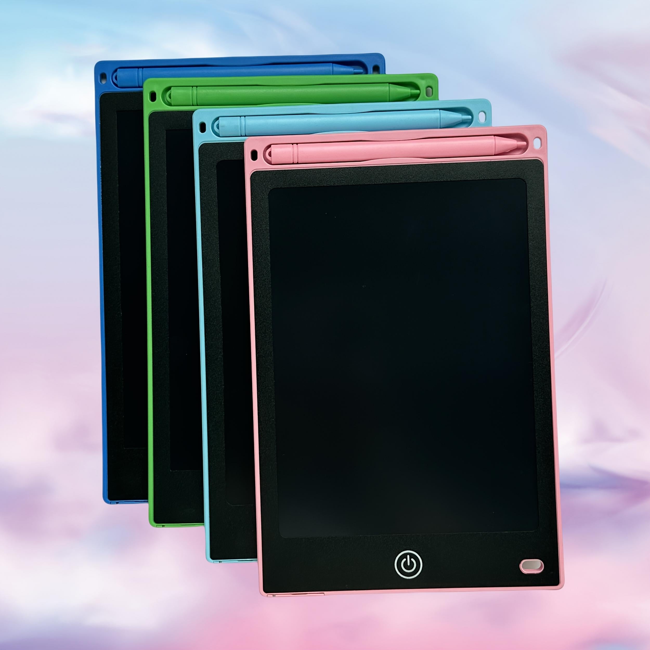LCD Writing Board Educational Development Tool with Single Point Clear Button