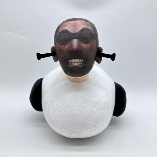 Funny Toilet Man Plush Toy Doll - Great Gift for Kids and Friends