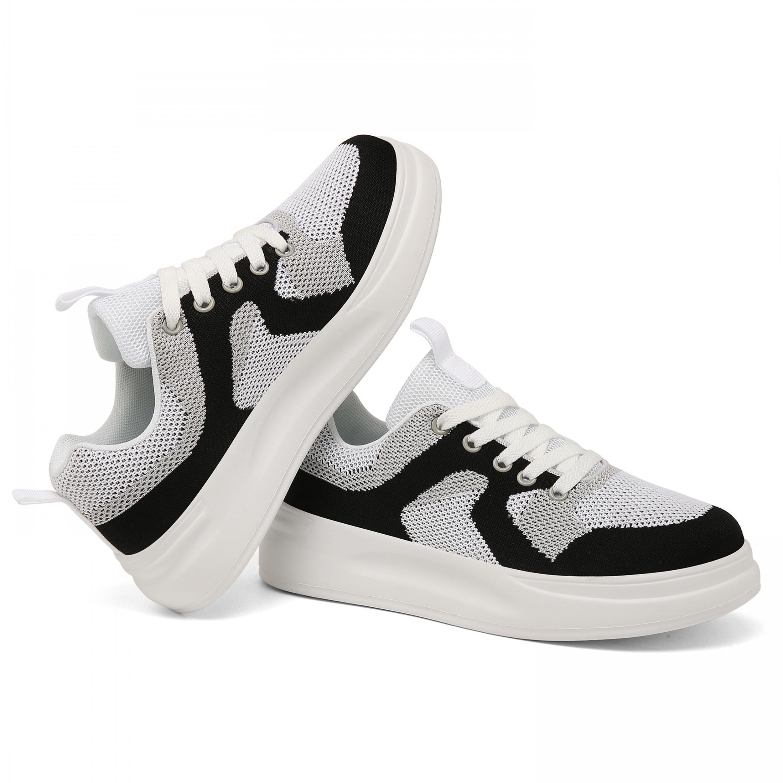 Breathable Lightweight Flat Wear Resistance Skate Shoes Casual Versatile