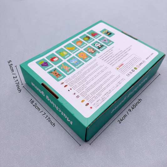 Wooden Dragon Dominoes Game Toy for Kids