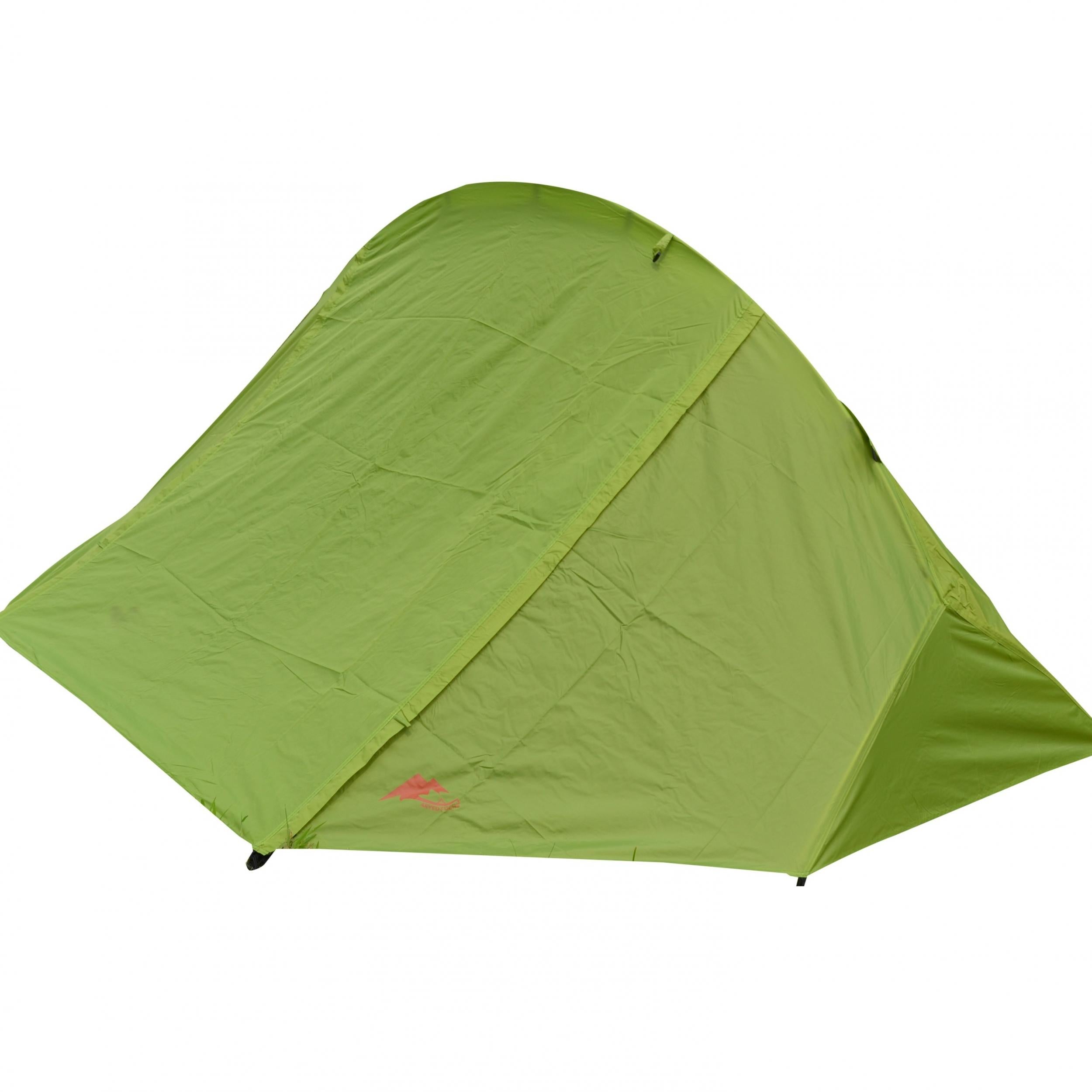Waterproof Mountaineering Tent with Aluminum Pole