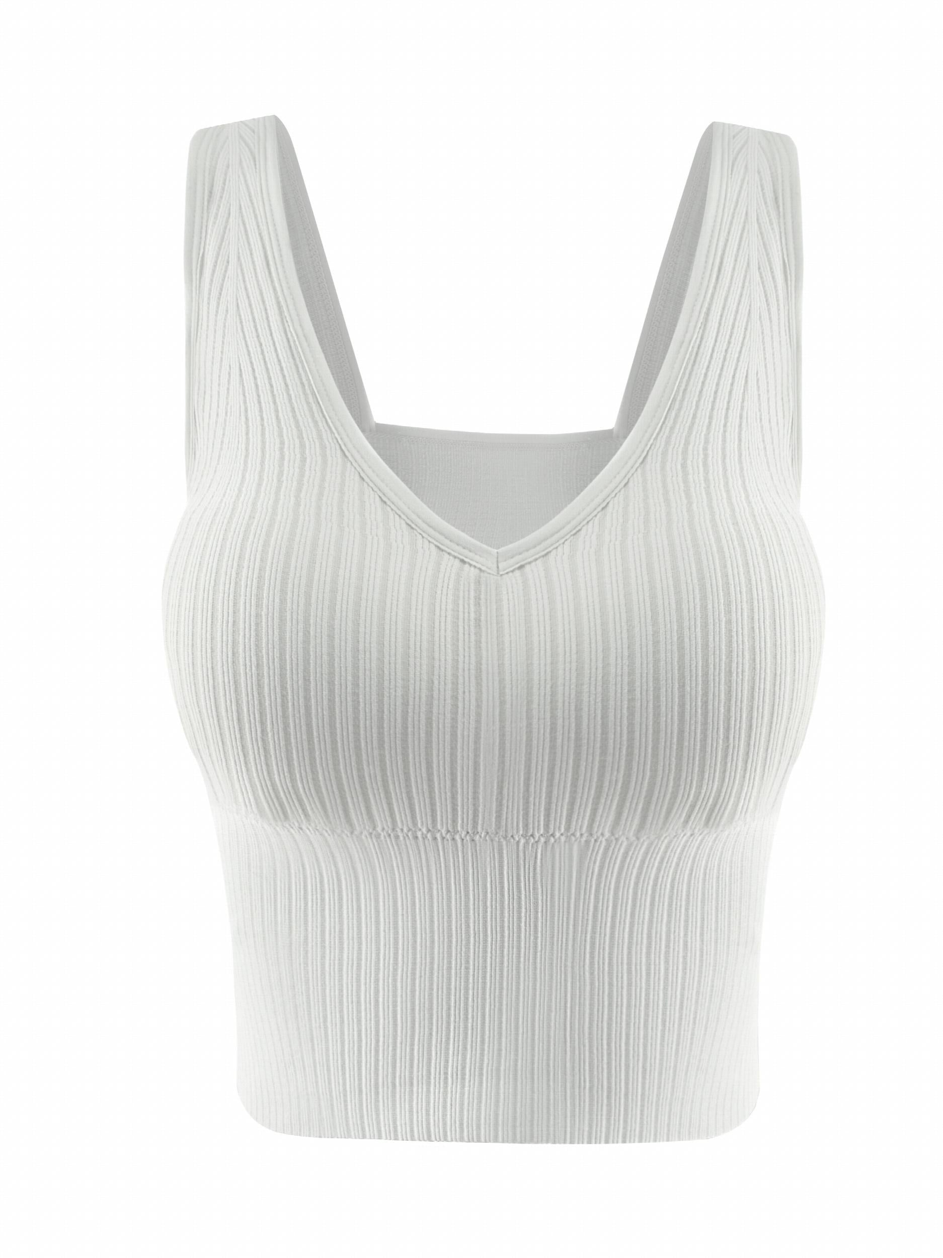 Breathable Tank Top Sleeveless Underwear