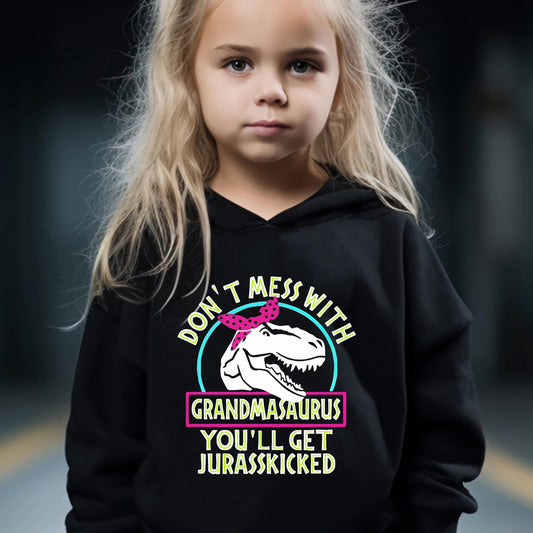 2pcs Girls Sports Outfits - Spring/Fall Outdoor Gift