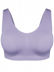  Seamless Full Coverage Sports Bra