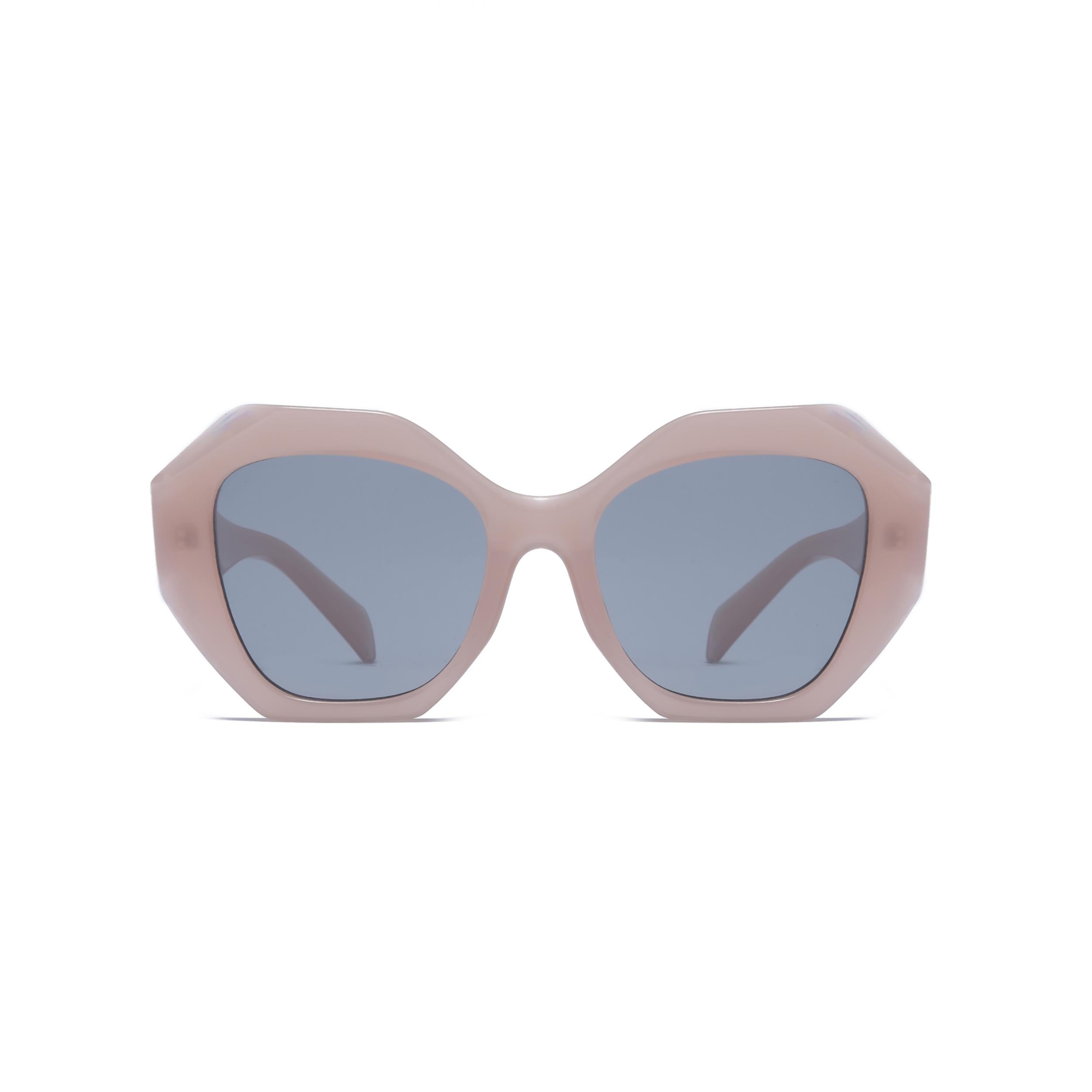 Vintage Style Sunglasses Women Protection Lens Plastic Frame