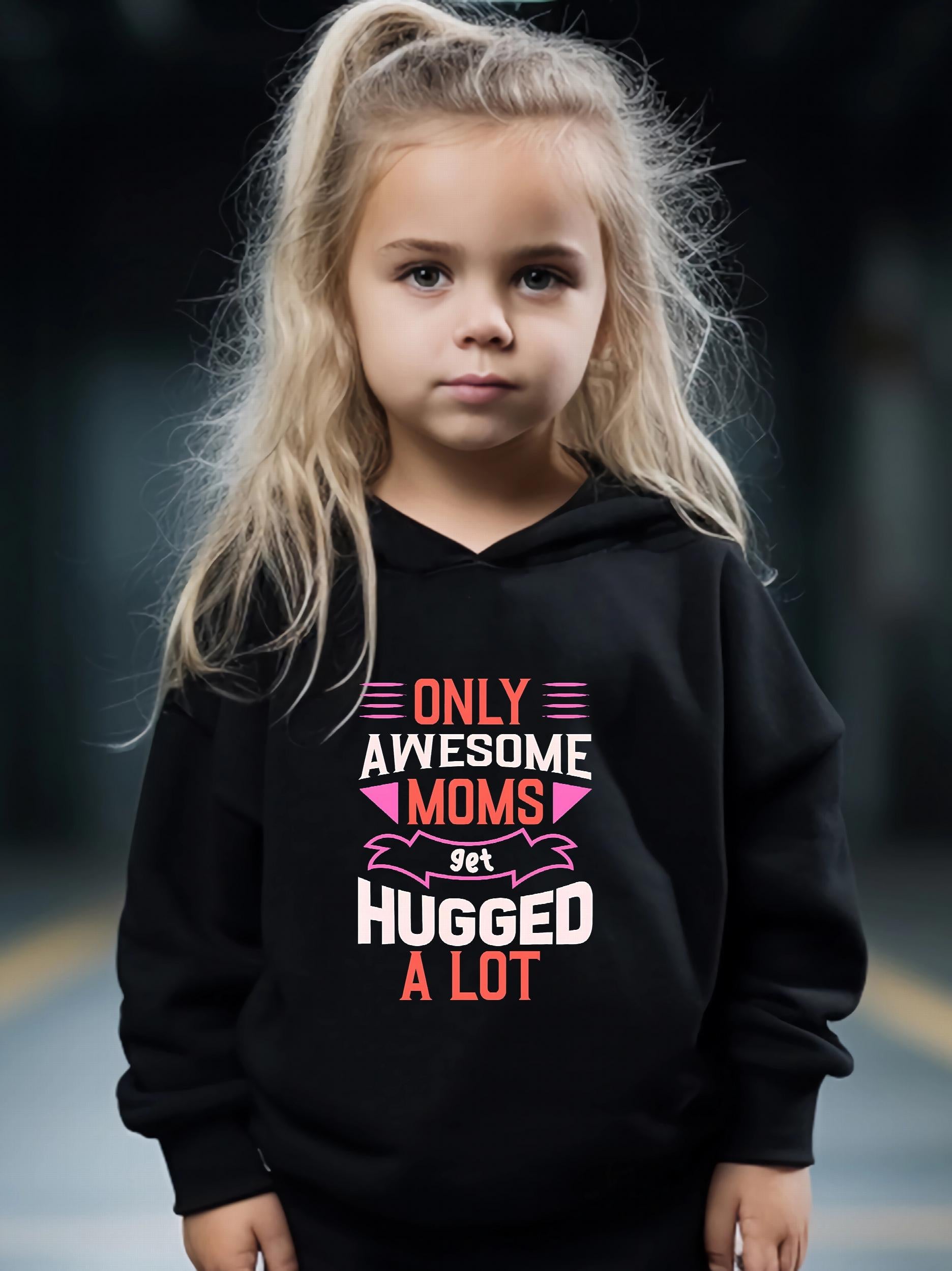 Breathable Activewear Sets for Girls, 2pcs Comfy Outfits, Sports Running Gift