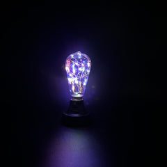 PVC Cucumber Bulb Acrylic Nursery Night Light