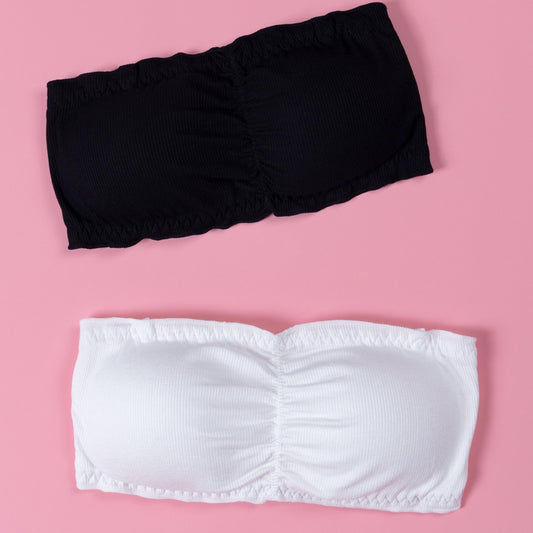 Strapless Girls Underwear
