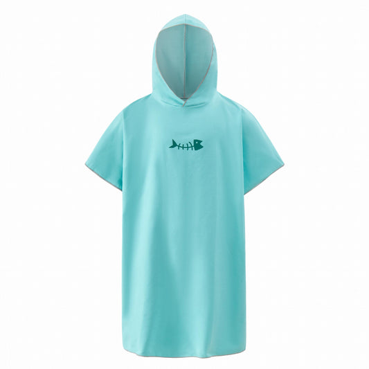 Quick Drying Microfiber Bathrobe for Men and Women