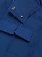 Mid Length Maillard Down Jacket Thickened Warm Winter Jacket Women's Clothing