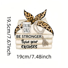 Washable Heat Transfer Stickers for T Shirts Hoodies Pillows