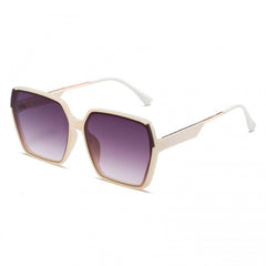 Large Square Sunglasses UV400 Sun Shades Glasses