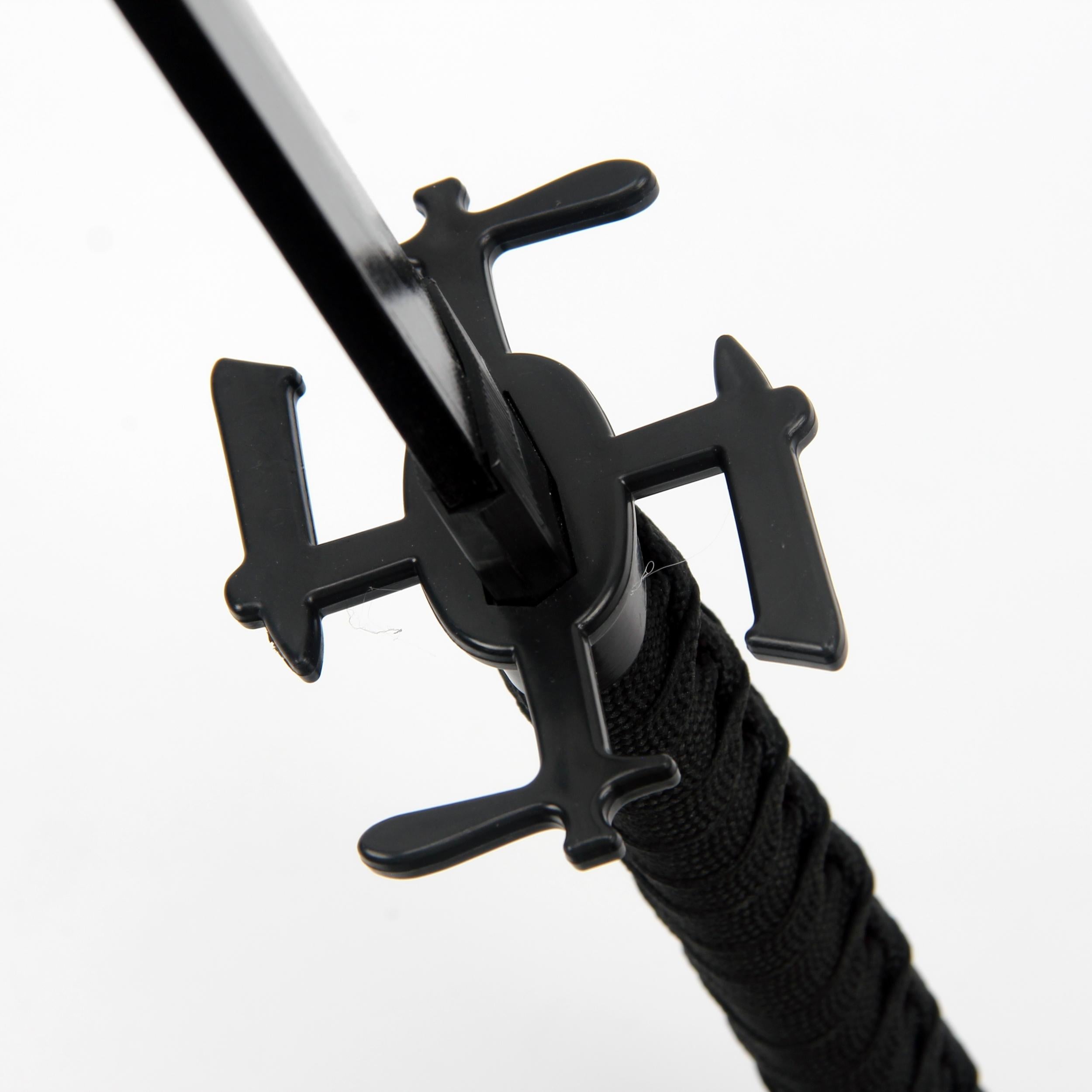 Wooden Anime Samurai Sword for Cosplay & Collectors