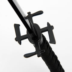 Wooden Anime Samurai Sword for Cosplay & Collectors