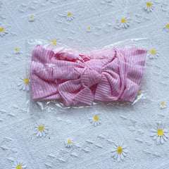 Cute Bowknot Headband for Baby Girls