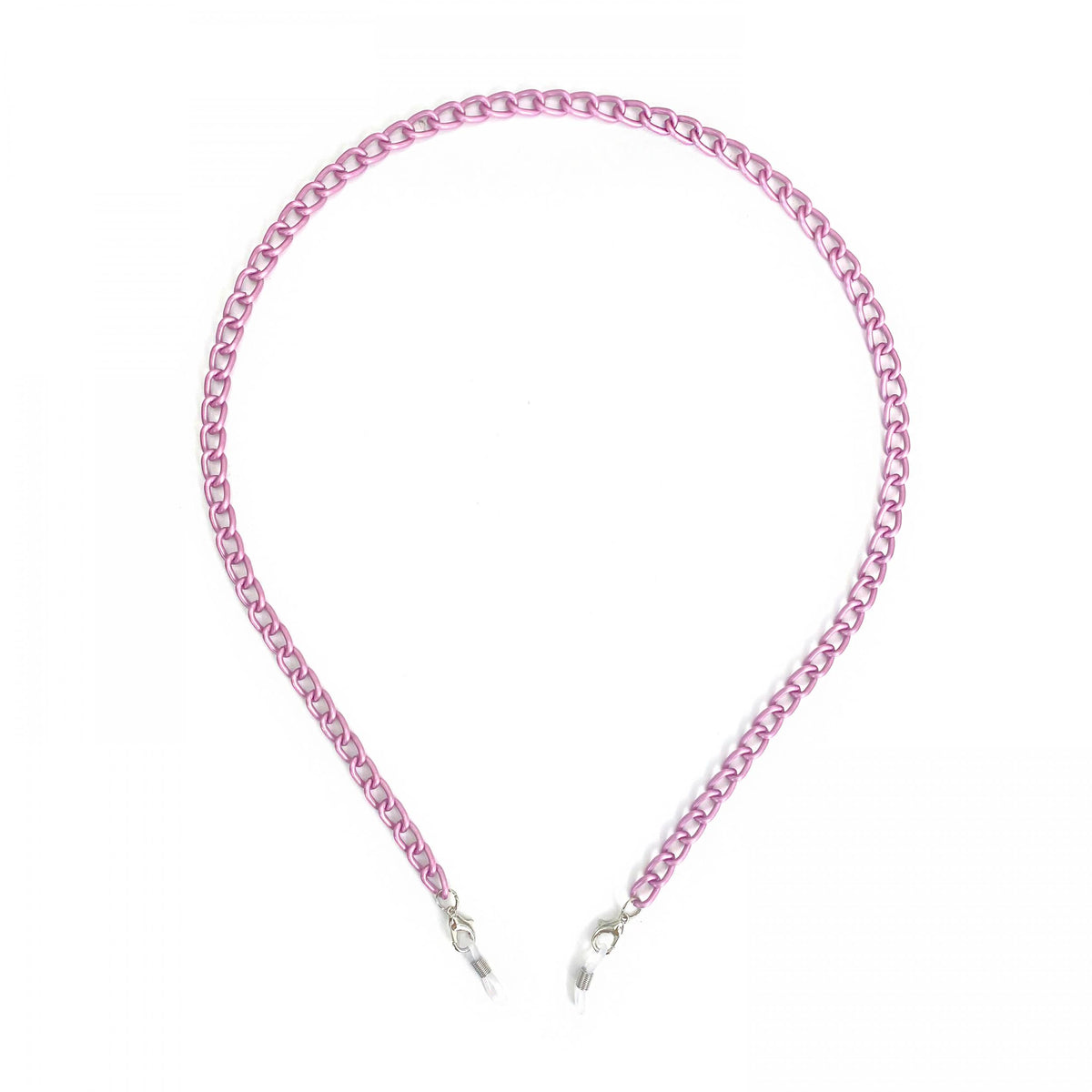 Metal Glasses Chain Stylish Anti-Slip Lanyard Strap Reading Glasses Retainer