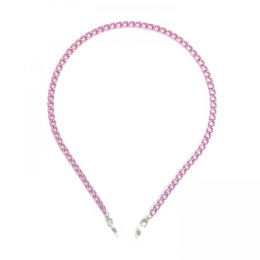 Metal Glasses Chain Stylish Anti-Slip Lanyard Strap Reading Glasses Retainer
