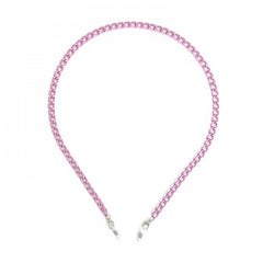 Metal Glasses Chain Stylish Anti-Slip Lanyard Strap Reading Glasses Retainer