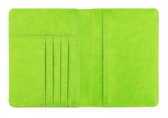 Australia Travel RFID Blocking PU Leather Passport Holder