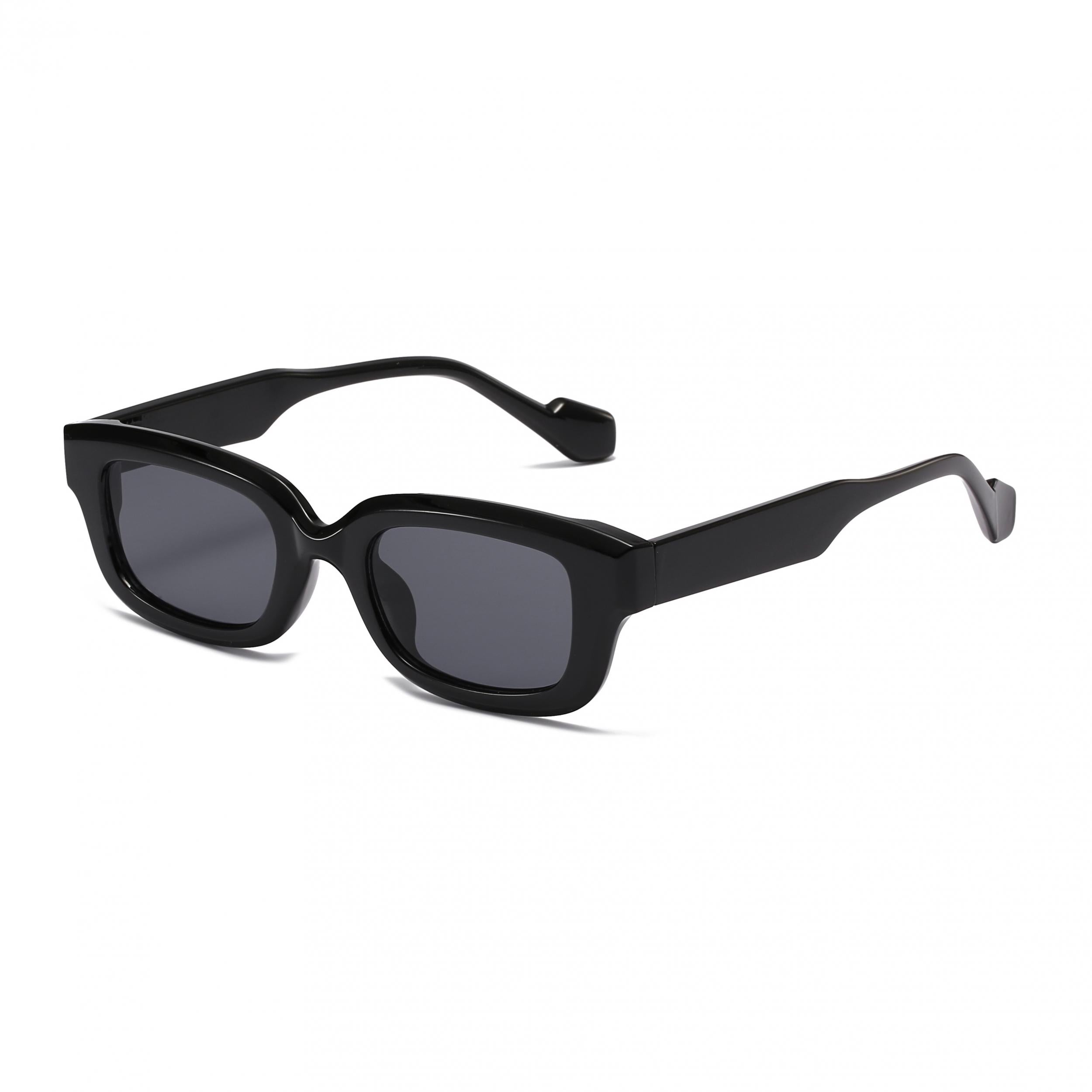 Women's Small Frame Sunglasses for Street Snapping Driving