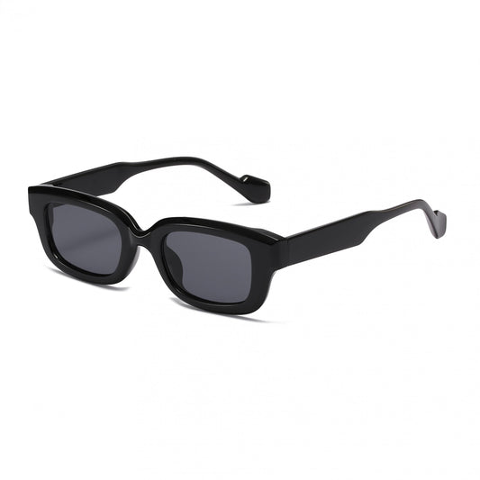 Women's Small Frame Sunglasses for Street Snapping Driving