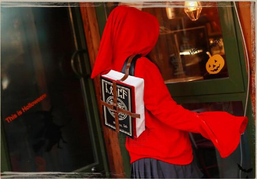 Women Casual Backpack Travel Student School Bag