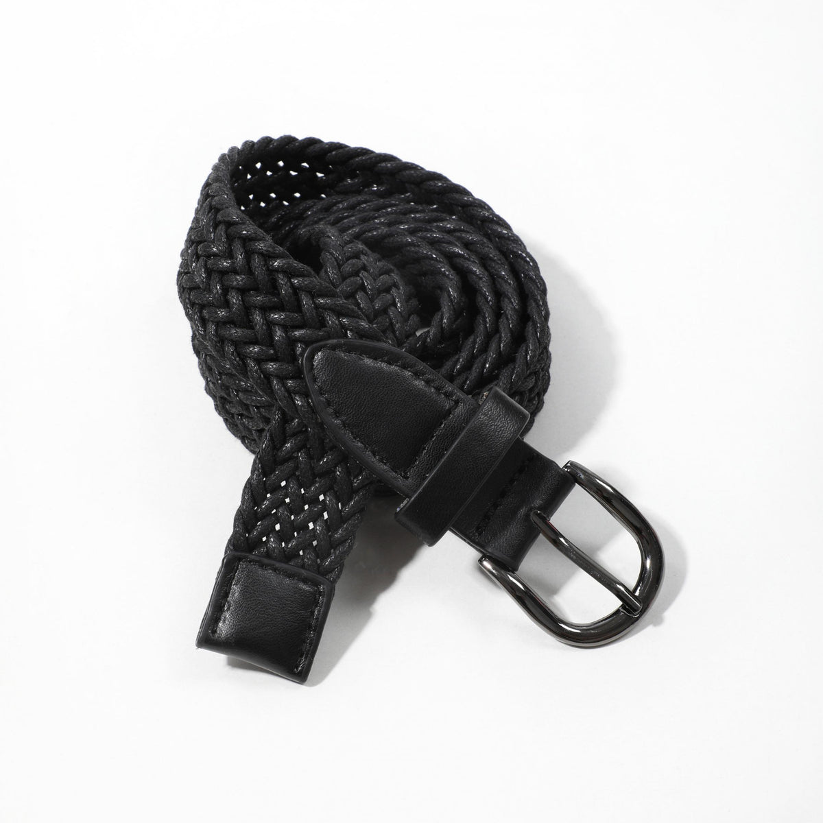 Casual Buckle Belt Holiday Dress Pants Decorative Waist Belt