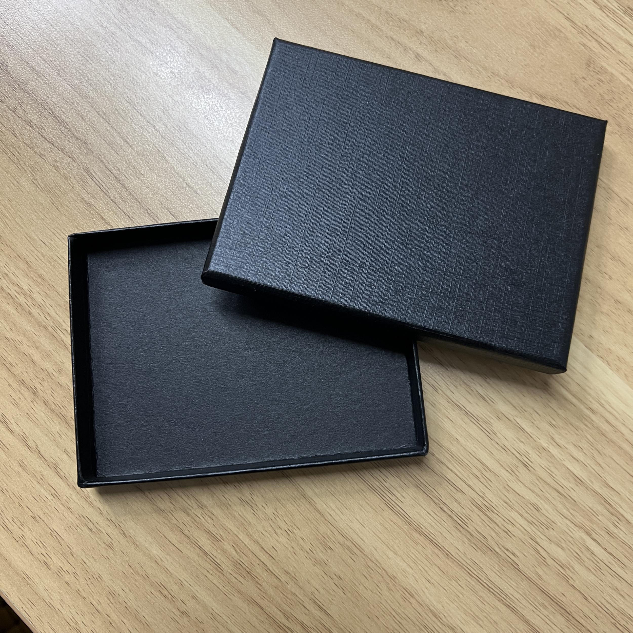 Leather Cardholder Wallet for Men &ndash; Minimalist Slim Design