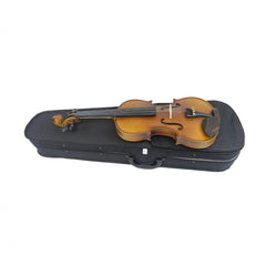 Adult Beginner Violin Set - Solid Wood Construction