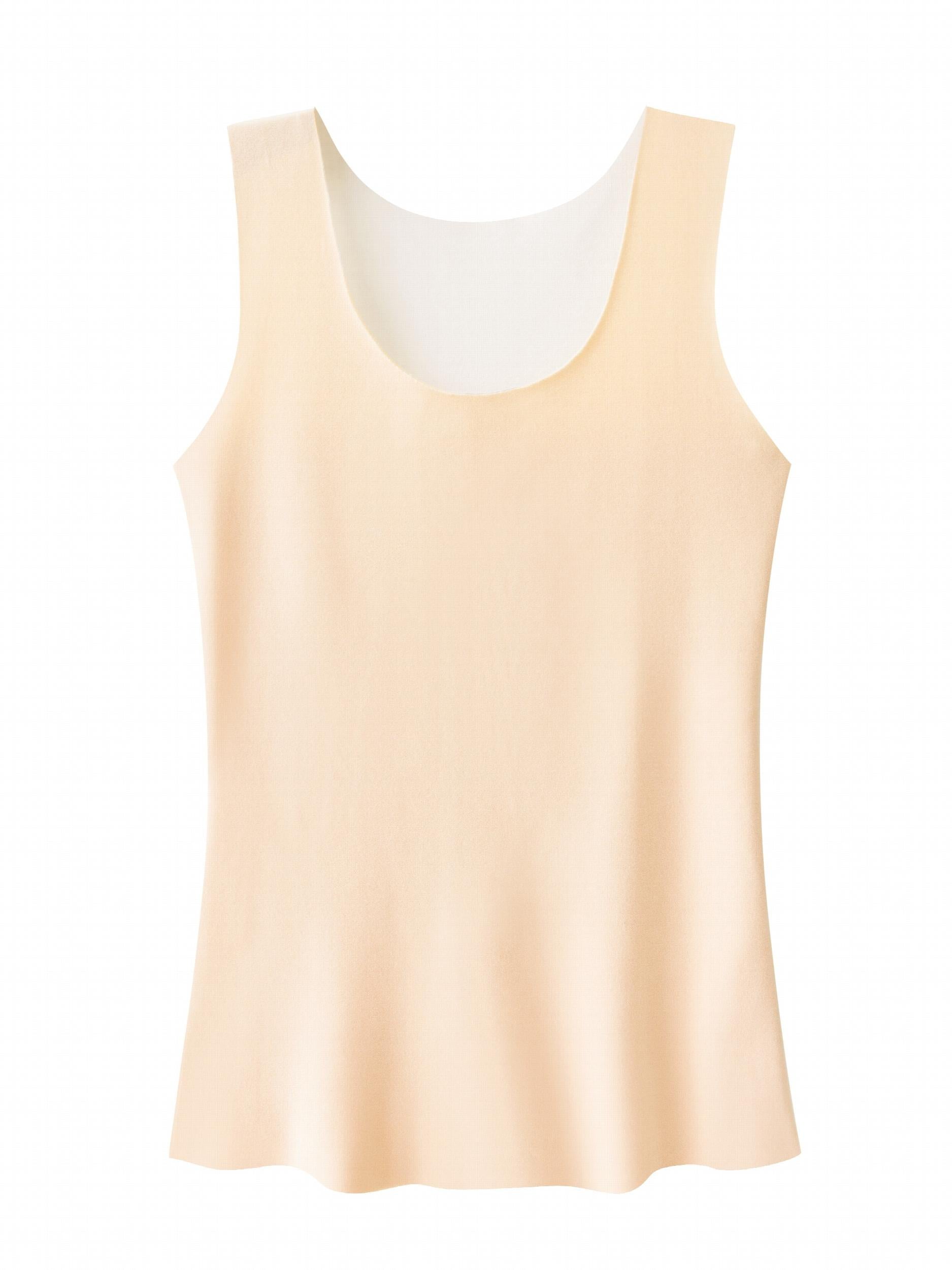 Soft Thermal Sleeveless Top Women's Lingerie