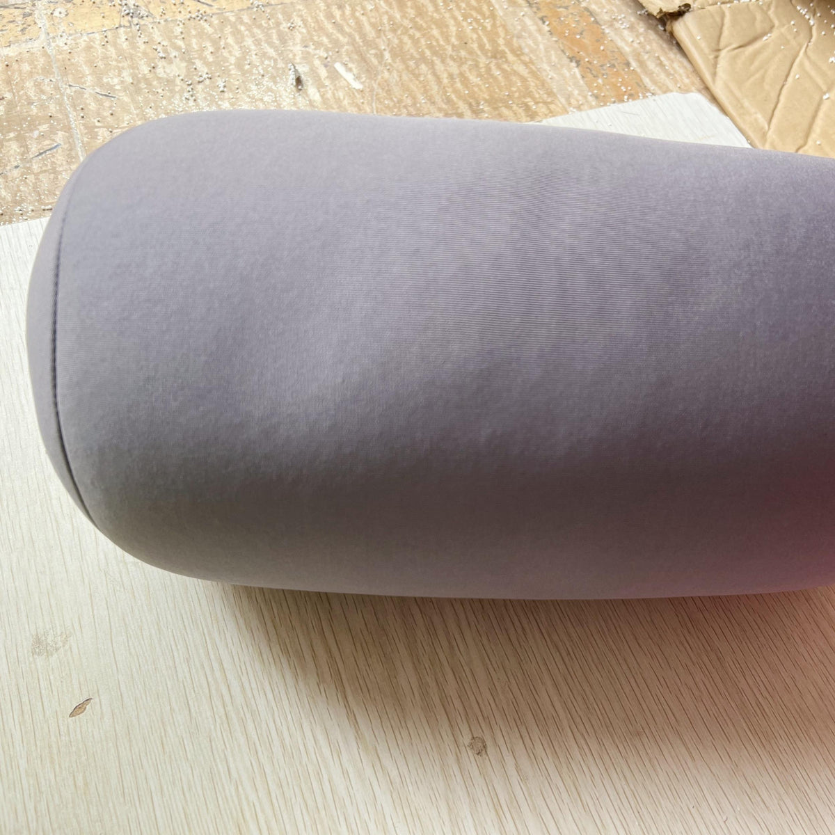 Soft Microbead Tube Pillow Neck Leg Arm Waist Support Cervical Pillow