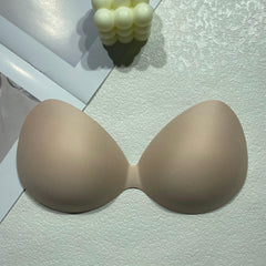 Invisible Sponge Bra Insert Pads Anti-Convex Enhancer Women's Lingerie
