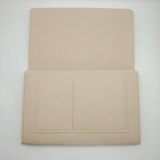 Bedside Storage Bag Organizer for Dorm or Home