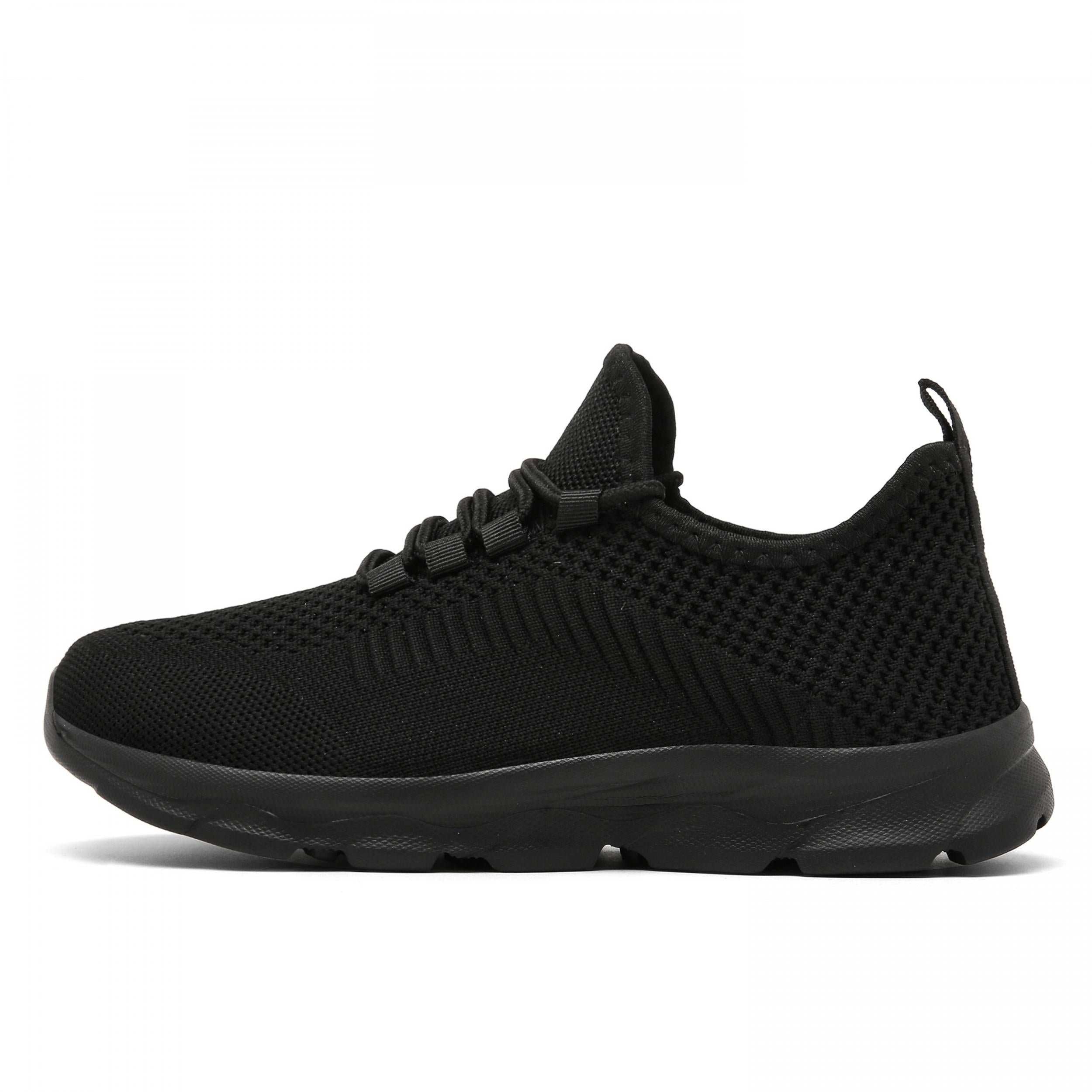 Mesh Breathable Lightweight Flying Woven Shoes Casual Non Slip Running Shoes