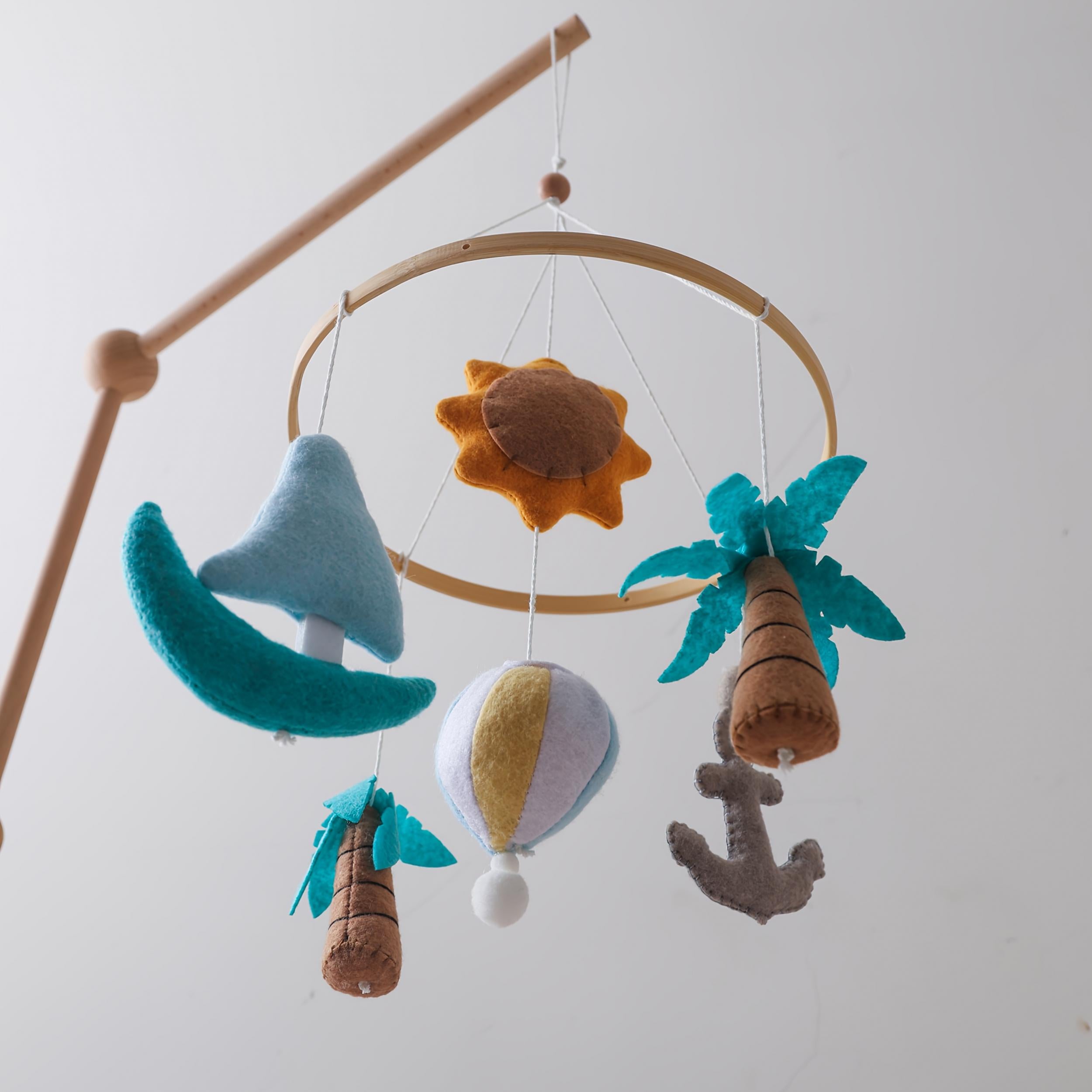 Romantic Beach Room Decor Set