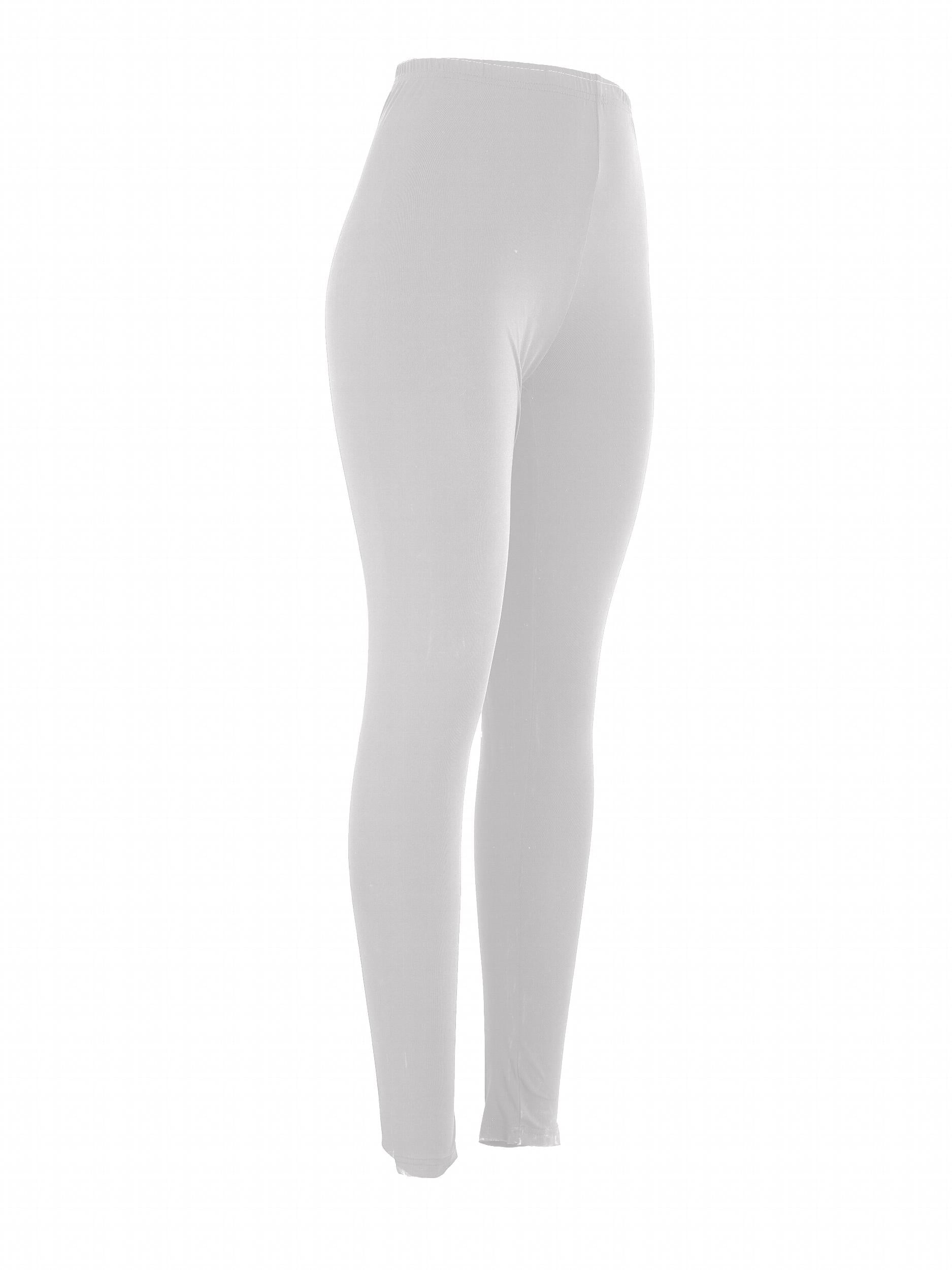 Basic Solid Leggings Casual Leggings For All Season Women's Clothing