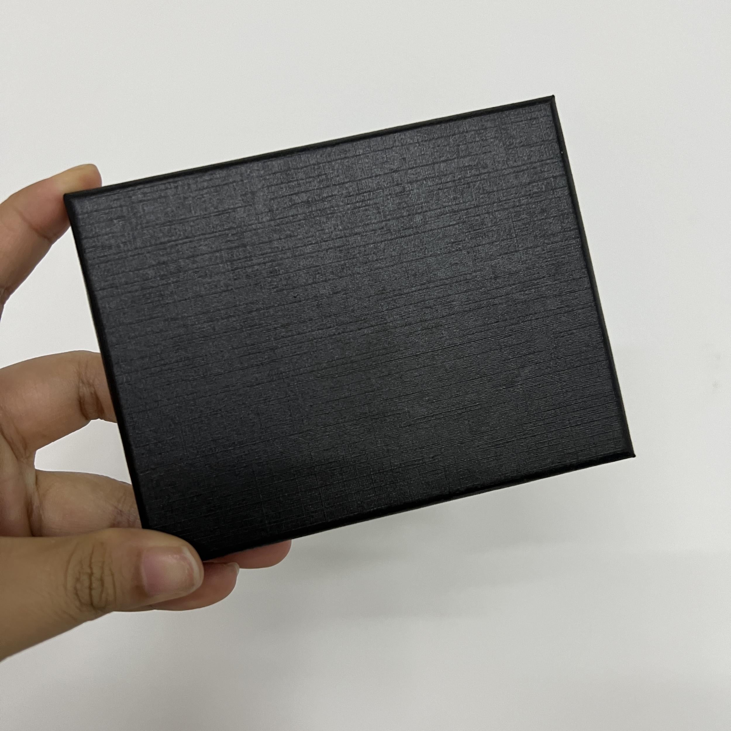Leather Cardholder Wallet for Men u2013 Minimalist Slim Design